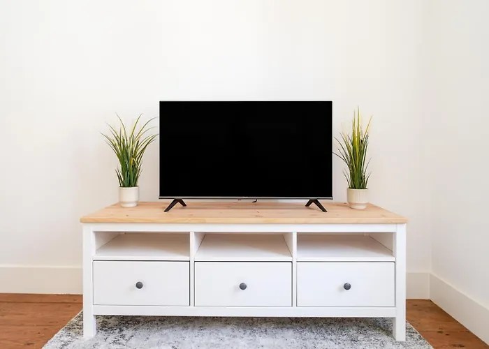 Apartman Bright Flat In Historic Foz House By Hostwise