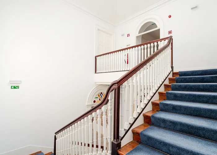 Apartman Bright Flat In Historic Foz House By Hostwise Porto