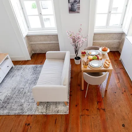 아파트 Bright Flat In Historic Foz House By Hostwise