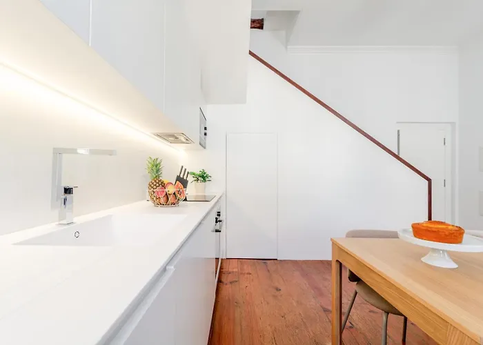Bright Flat In Historic Foz House By Hostwise Apartment