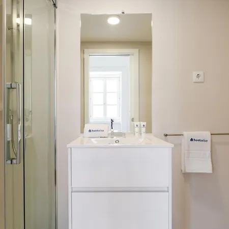 Apartament Bright Flat In Historic Foz House By Hostwise *