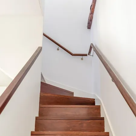 Hostwise - Bright Flat In Historic Foz House Oporto