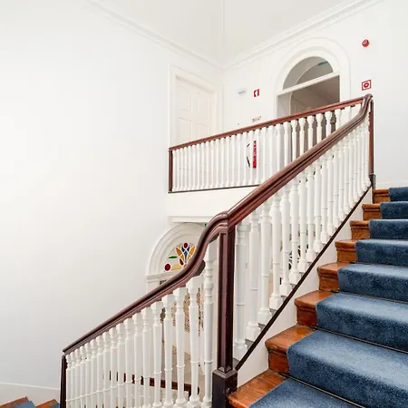 Apartmán Bright Flat In Historic Foz House By Hostwise Porto