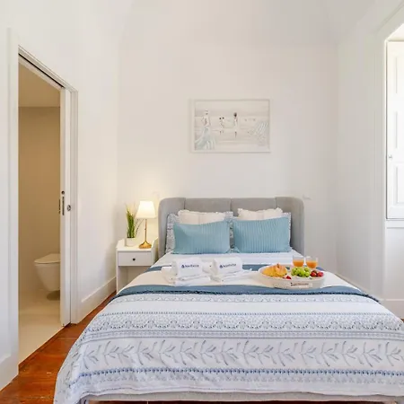 Hostwise - Bright Flat In Historic Foz House Appartamento *