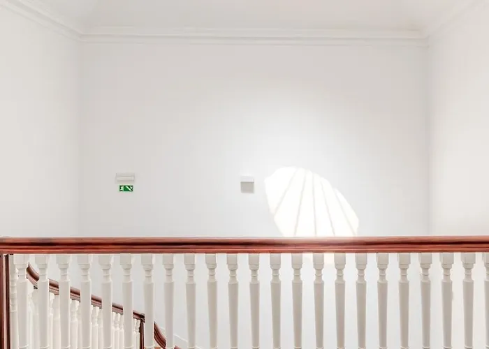 Apartmán Bright Flat In Historic Foz House By Hostwise