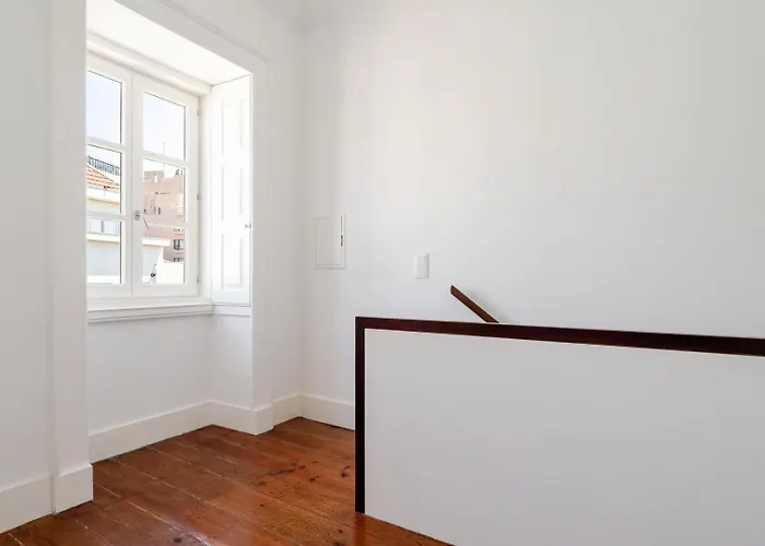 Apartmán Bright Flat In Historic Foz House By Hostwise Porto