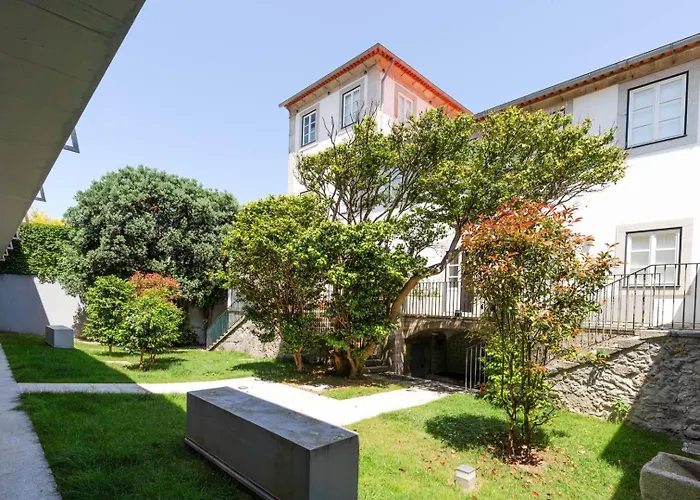 Bright Flat In Historic Foz House By Hostwise Oporto