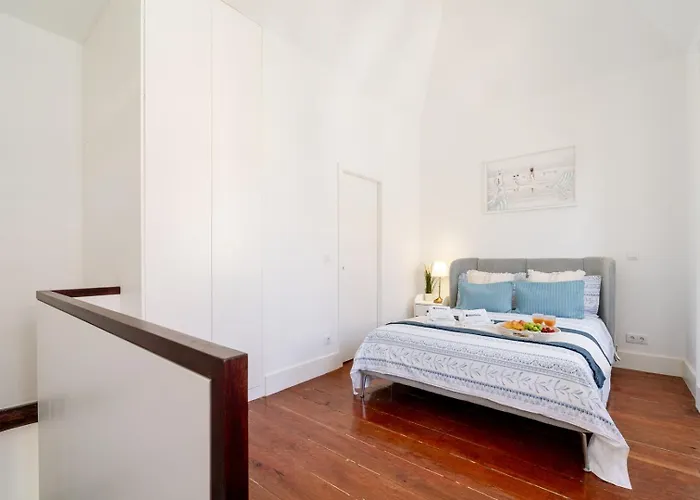 Bright Flat In Historic Foz House By Hostwise Appartamento