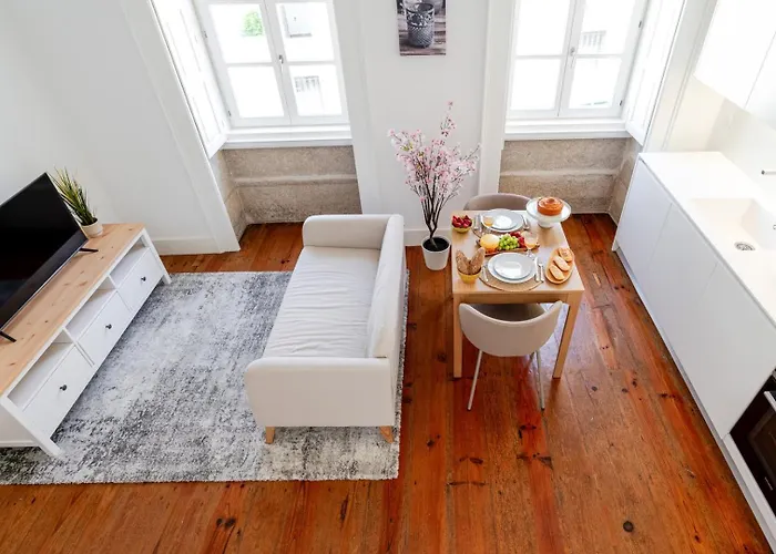 Appartamento Bright Flat In Historic Foz House By Hostwise